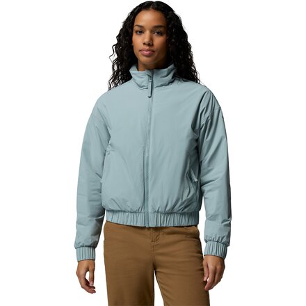 AmazeStretch Insulated Bomber Jacket - Women's