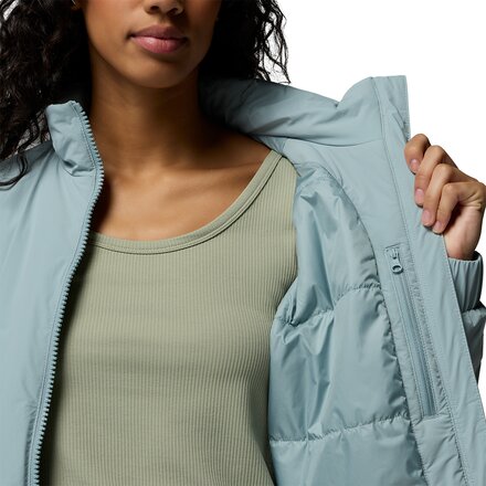 Columbia - AmazeStretch Insulated Bomber Jacket - Women's