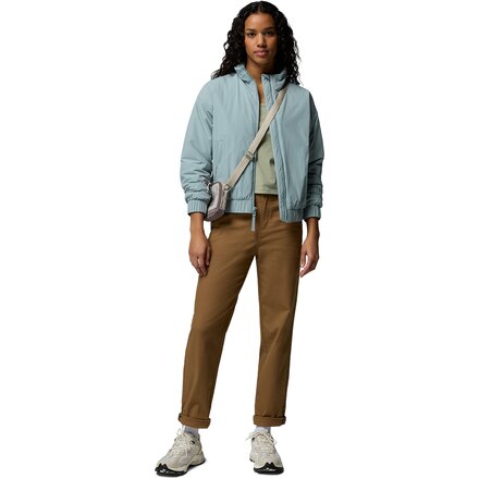 Columbia - AmazeStretch Insulated Bomber Jacket - Women's