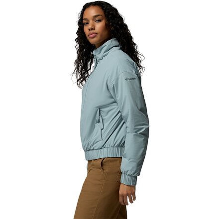 Columbia - AmazeStretch Insulated Bomber Jacket - Women's