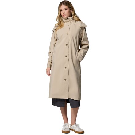 AmazeTrench Rain Jacket - Women's