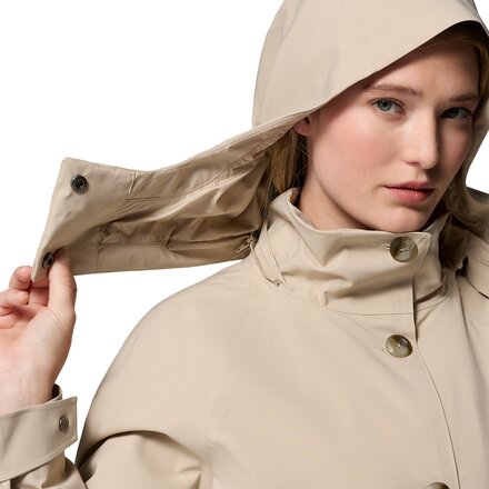Columbia - AmazeTrench Rain Jacket - Women's