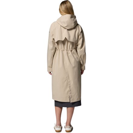 Columbia - AmazeTrench Rain Jacket - Women's