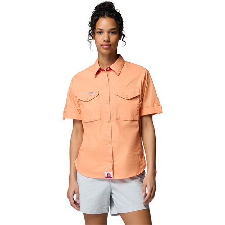 Bonefish Flats Short-Sleeve Shirt - Women's