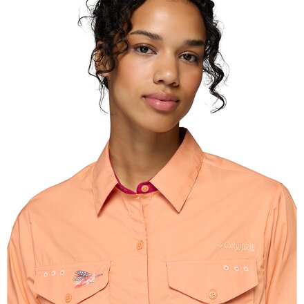 Columbia - Bonefish Flats Short-Sleeve Shirt - Women's
