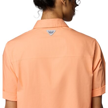 Columbia - Bonefish Flats Short-Sleeve Shirt - Women's