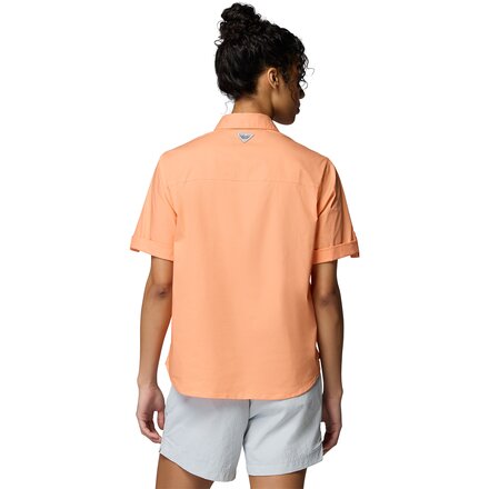 Columbia - Bonefish Flats Short-Sleeve Shirt - Women's