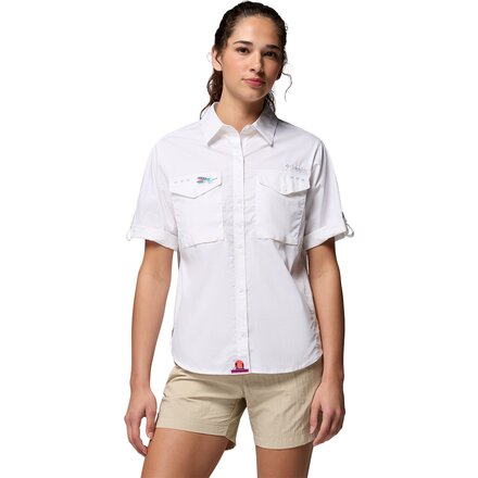 Bonefish Flats Short-Sleeve Shirt - Women's