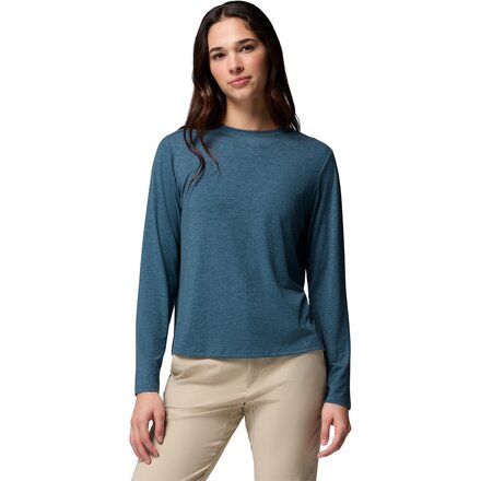 CSC Soft Stretch Long-Sleeve T-Shirt - Women's