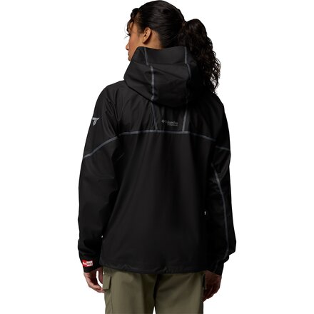 Columbia - Cassiar Pro ODX Shell - Women's