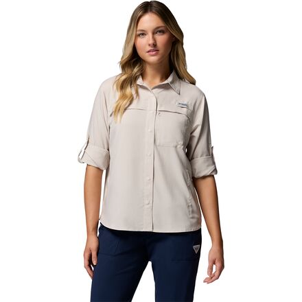 Columbia - PFG Castback Woven Long-Sleeve Shirt - Women's