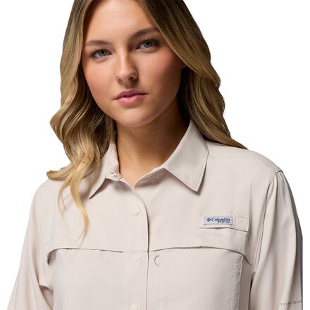Columbia - PFG Castback Woven Long-Sleeve Shirt - Women's