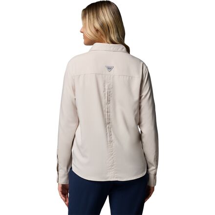 Columbia - PFG Castback Woven Long-Sleeve Shirt - Women's