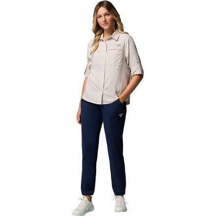 Columbia - PFG Castback Woven Long-Sleeve Shirt - Women's