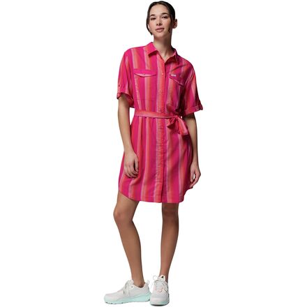 PFG Open Water Shift Dress - Women's