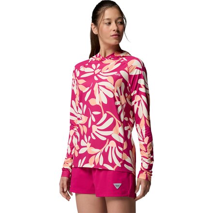 Columbia - PFG Super Solar Stream II Hoodie - Women's