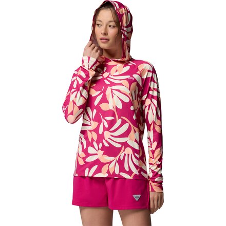 Columbia - PFG Super Solar Stream II Hoodie - Women's