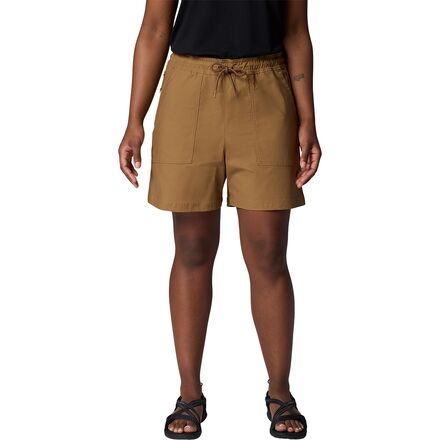 ROC Ripstop 5in Short - Women's