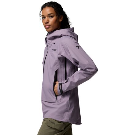 Columbia - Saudan Pro 3L Shell - Women's