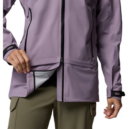 Columbia - Saudan Pro 3L Shell - Women's