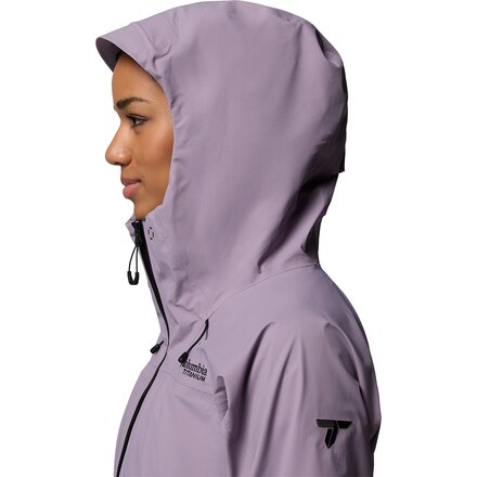 Columbia - Saudan Pro 3L Shell - Women's