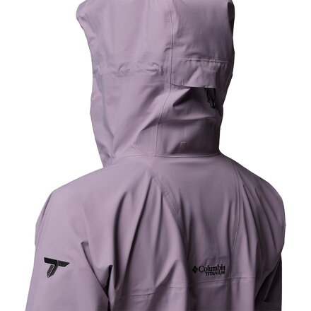 Columbia - Saudan Pro 3L Shell - Women's