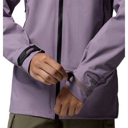 Columbia - Saudan Pro 3L Shell - Women's