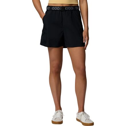 Sequoia Grove Woven 4in Short - Women's