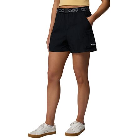 Columbia - Sequoia Grove Woven 4in Short - Women's