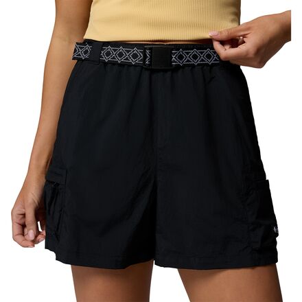 Columbia - Sequoia Grove Woven 4in Short - Women's