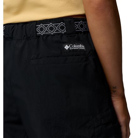 Columbia - Sequoia Grove Woven 4in Short - Women's