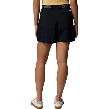 Columbia - Sequoia Grove Woven 4in Short - Women's
