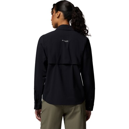 Columbia - Silver Ridge Elite Woven Long-Sleeve Shirt - Women's