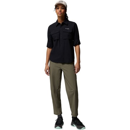 Columbia - Silver Ridge Elite Woven Long-Sleeve Shirt - Women's