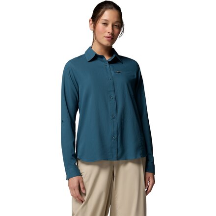 Silver Ridge Utility II Long-Sleeve Shirt - Women's