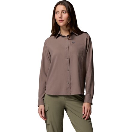 Silver Ridge Utility II Long-Sleeve Shirt - Women's