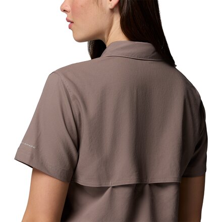 Columbia - Silver Ridge Utility II Short-Sleeve Shirt - Women's