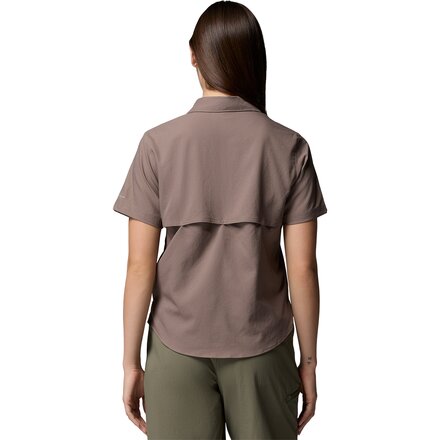 Columbia - Silver Ridge Utility II Short-Sleeve Shirt - Women's