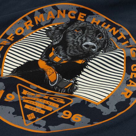 Columbia - Angus Short-Sleeve T-Shirt - Men's