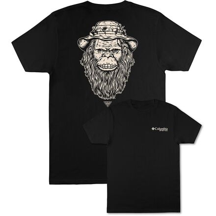 Columbia - Bigfly Short-Sleeve T-Shirt - Men's