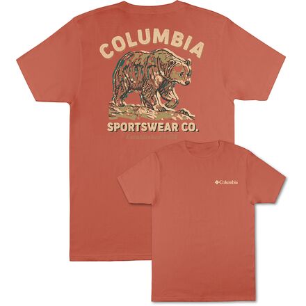 Columbia - Cami Short-Sleeve T-Shirt - Men's