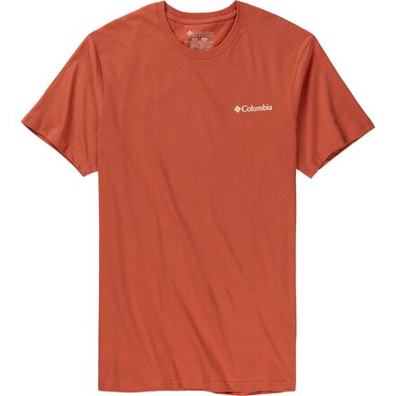 Columbia - Cami Short-Sleeve T-Shirt - Men's