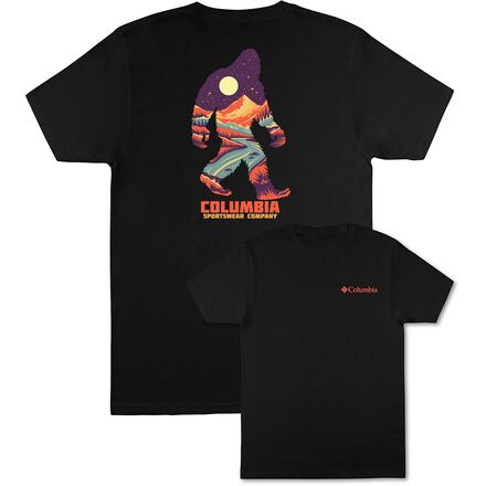 Columbia - Champ Short-Sleeve T-Shirt - Men's