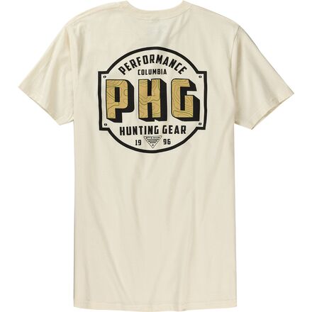 Coursing Short-Sleeve T-Shirt - Men's