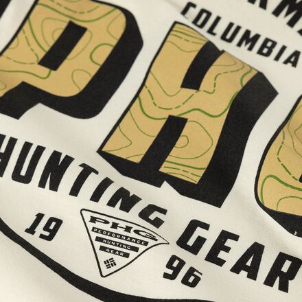 Columbia - Coursing Short-Sleeve T-Shirt - Men's