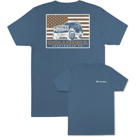 Columbia - Danny Short-Sleeve T-Shirt - Men's