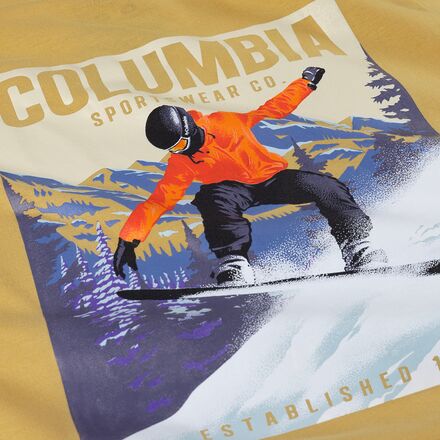 Columbia - Dean Short-Sleeve T-Shirt - Men's