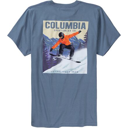 Dean Short-Sleeve T-Shirt - Men's