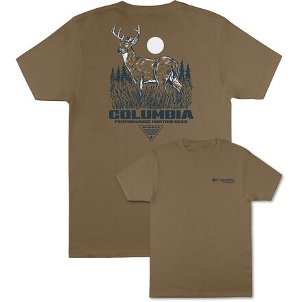 Columbia - Dewie Short-Sleeve T-Shirt - Men's