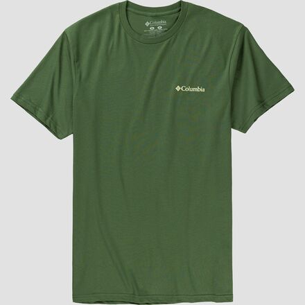 Columbia - Graceful Short-Sleeve T-Shirt - Men's